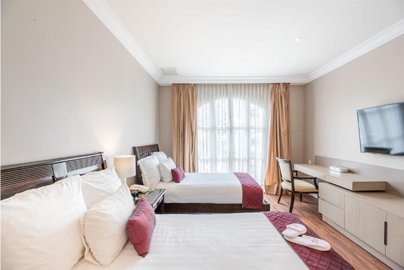 2 Bedrooms, Master, Suite, Apartment
