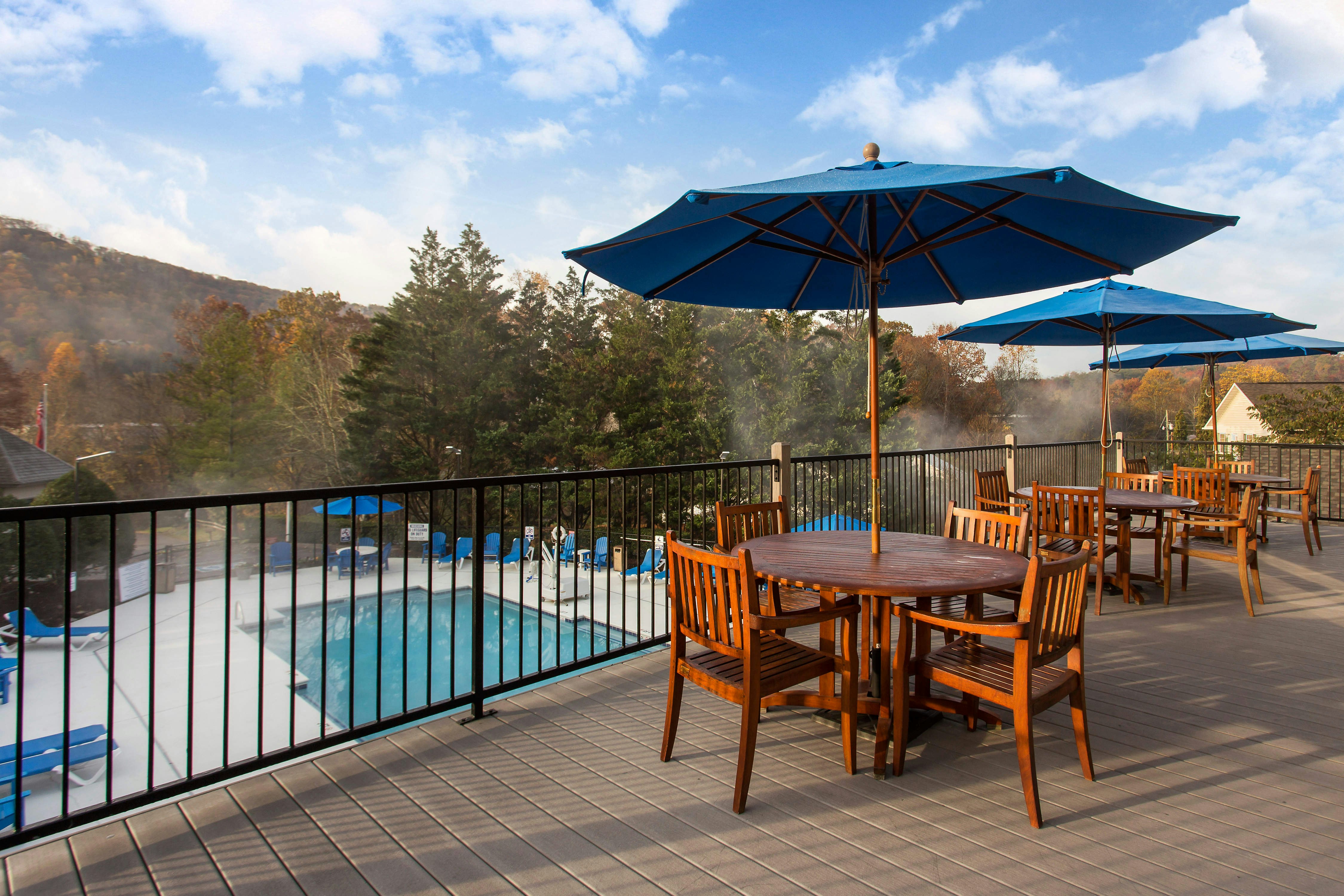 Hilton Vacation Club Laurel Crest Pigeon Forge 16/23
