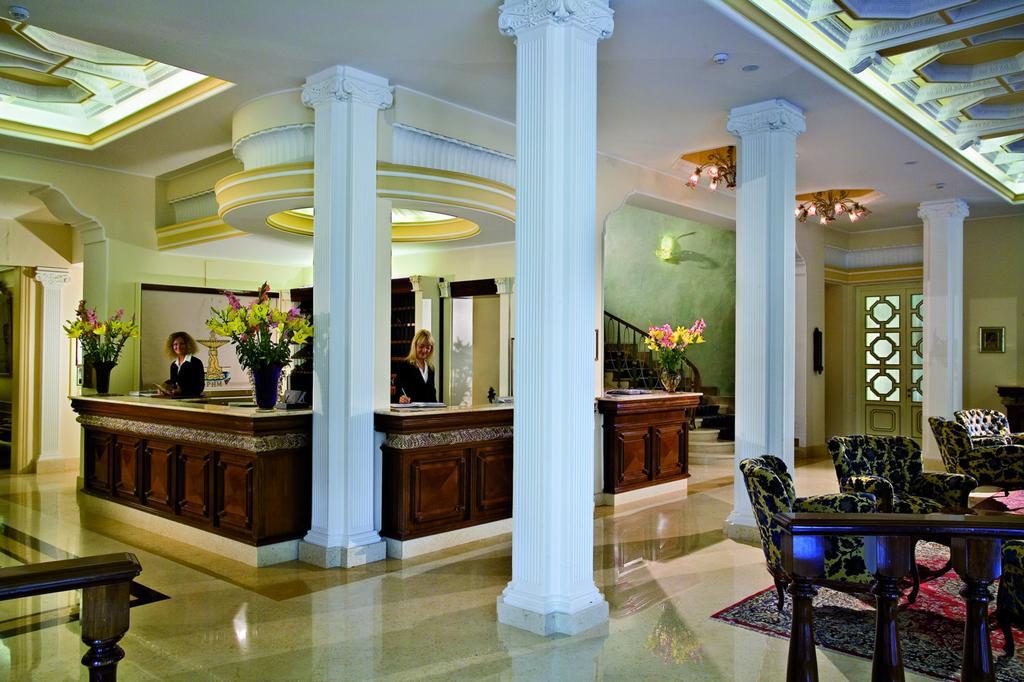 Lobby at Palace Meggiorato, ABANO TERME