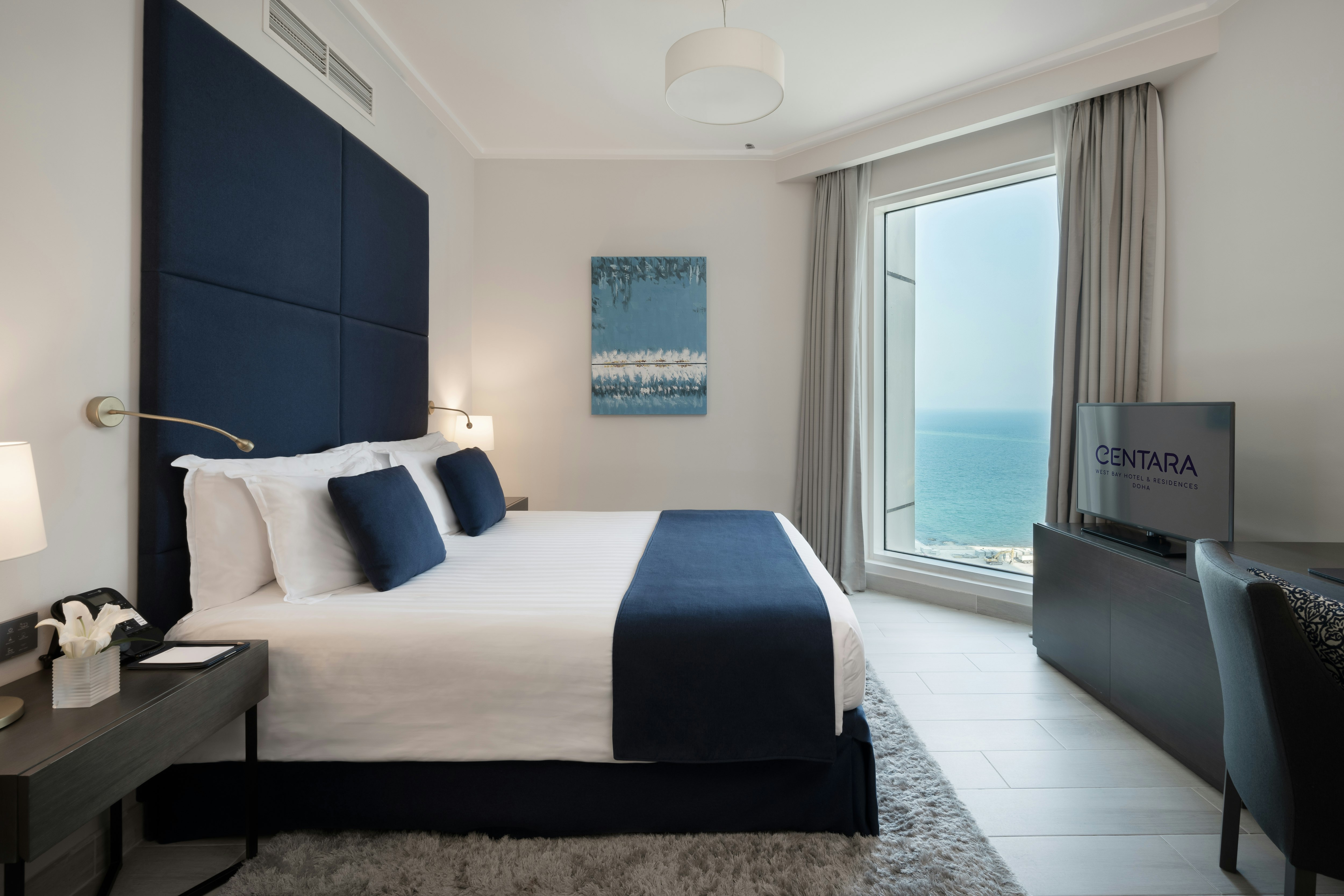 2 BEDROOMS, DELUXE, RESIDENCE, CITY VIEW