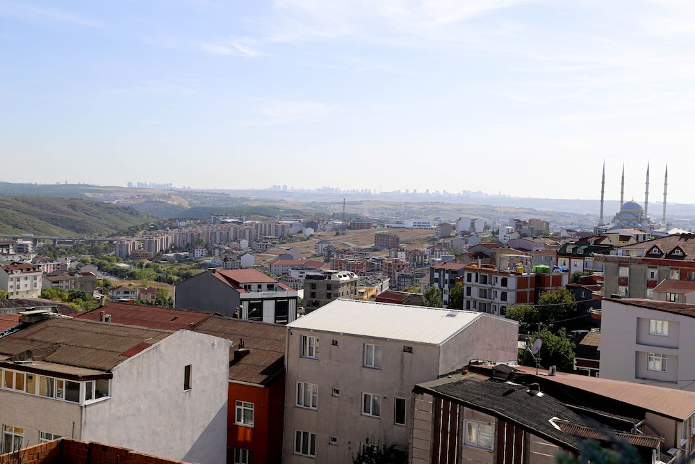 Axu Istanbul Airport Hotel 50/60