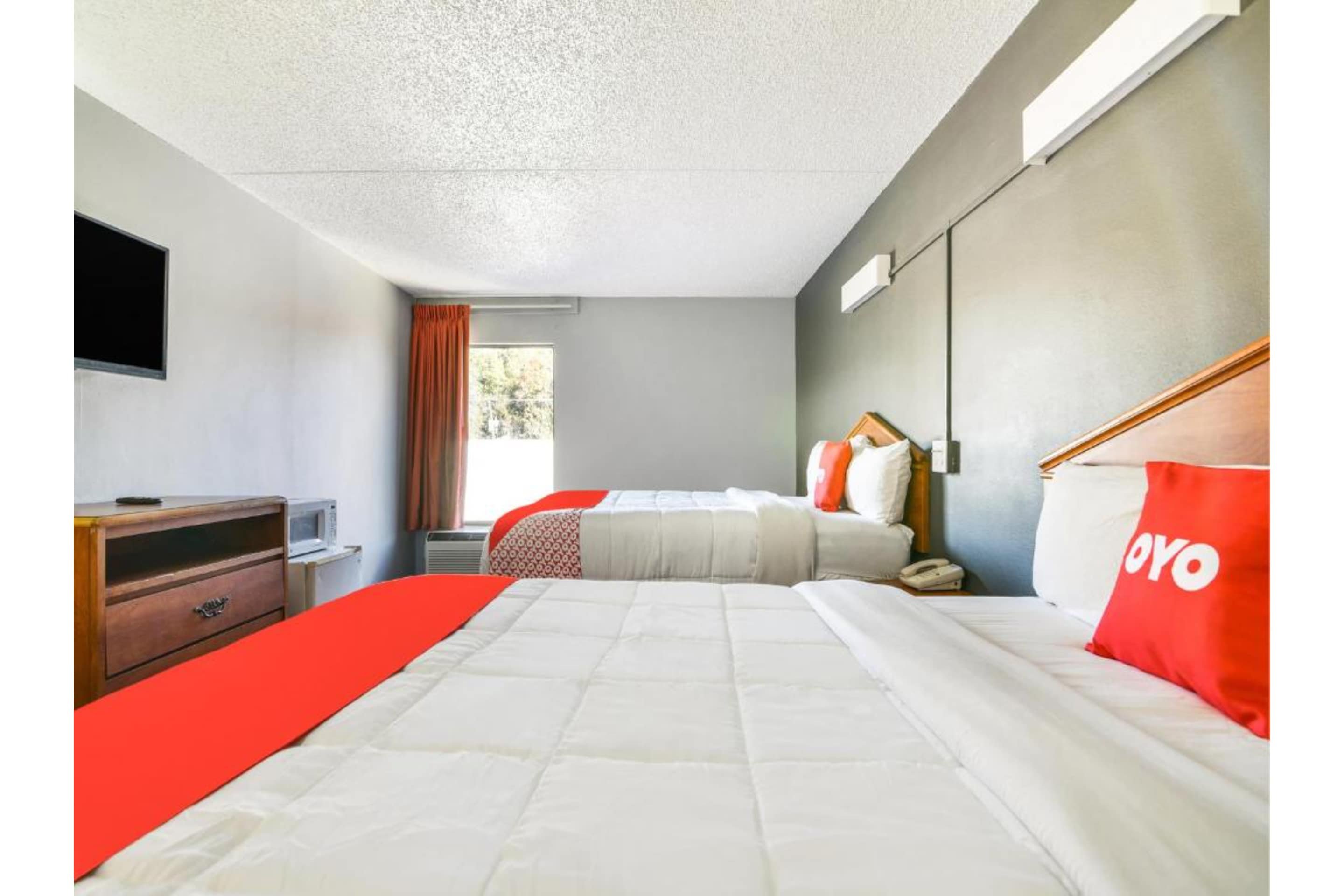 OYO Townhouse Inn Jacksonville near Little Rock Air Force Base 28/57
