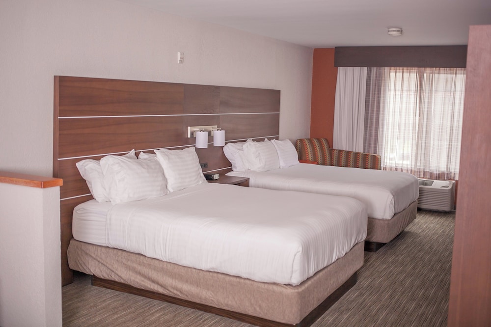 Holiday Inn Express and Suites Logan an IHG Hotel 17/71
