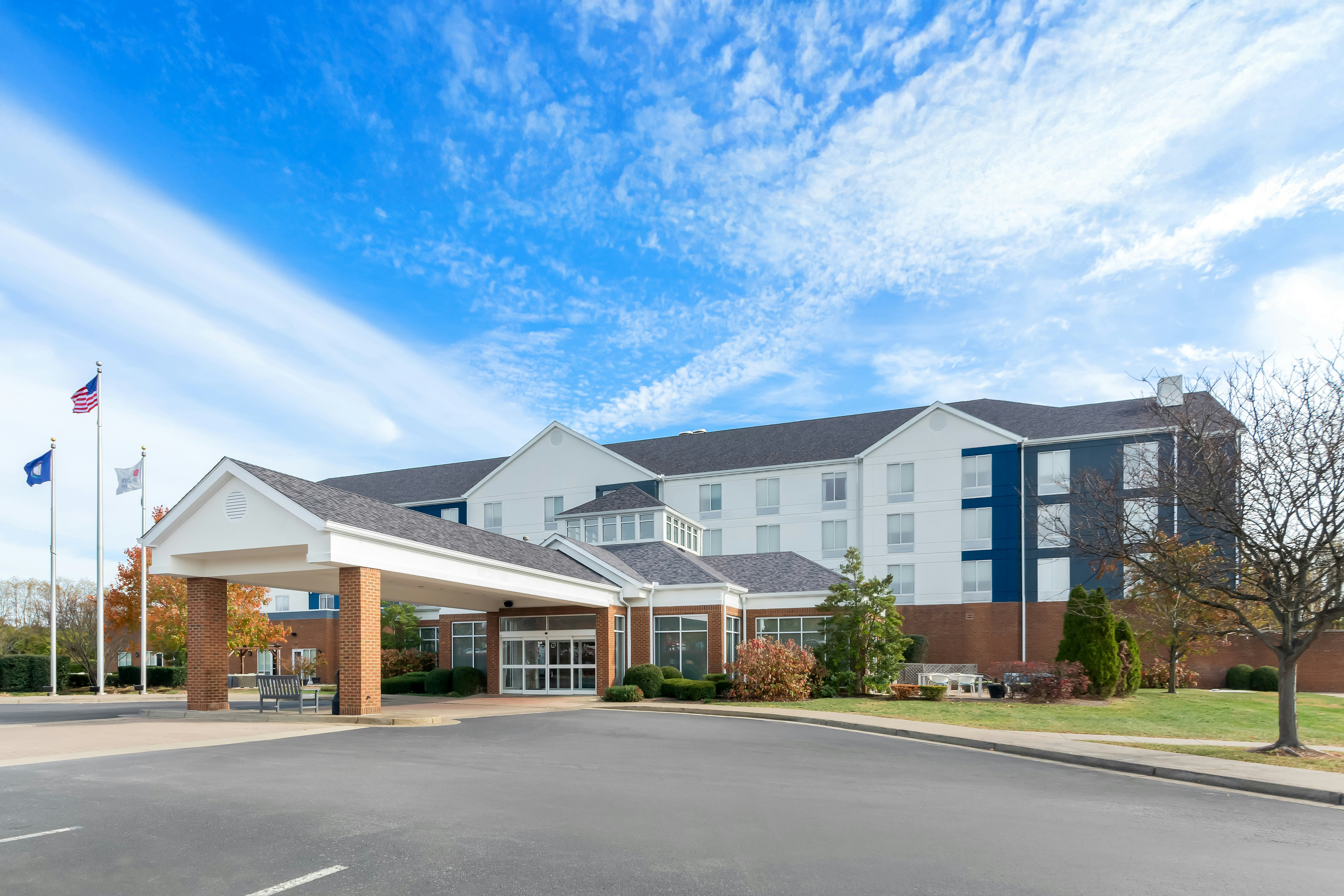 Hilton Garden Inn Lexington Georgetown, KY 2/38
