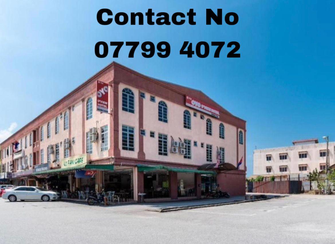 D View Hotel 76/78