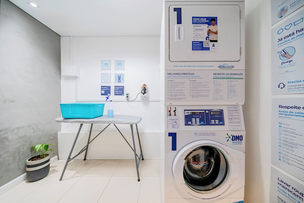 ibis budget Sao Paulo Paraiso 10/76