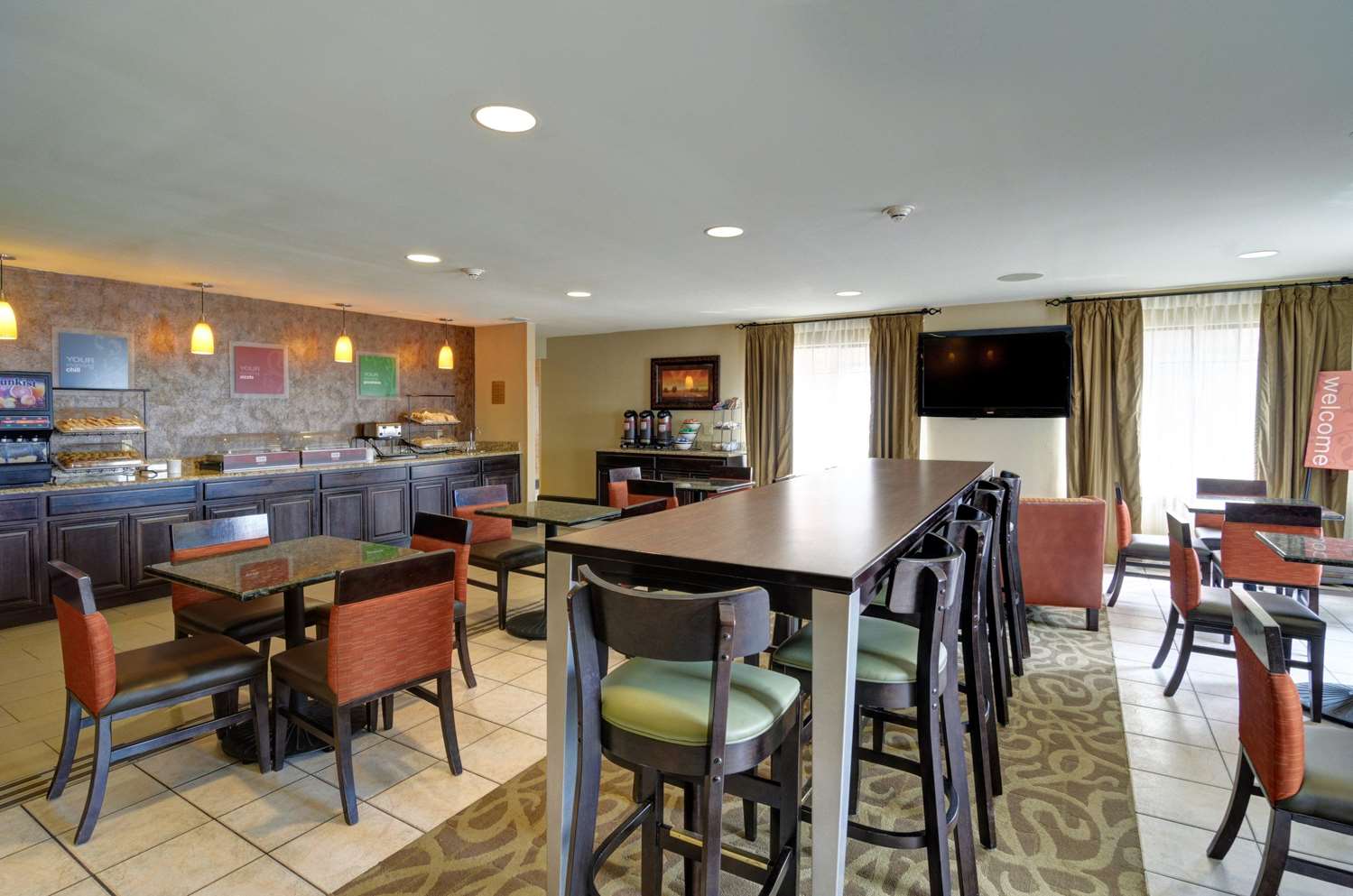 Comfort Inn & Suites Amarillo West Near Medical Center 13/19