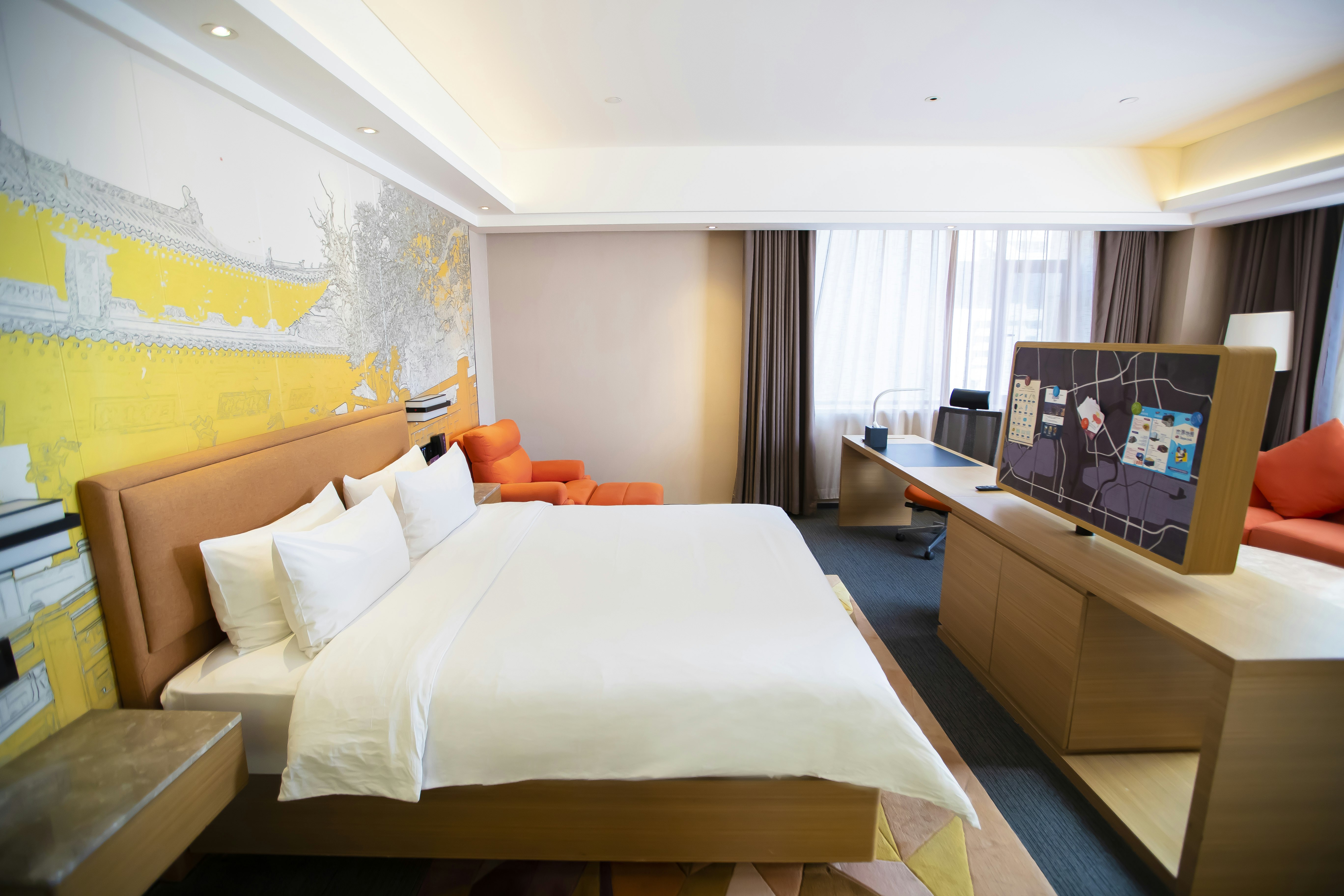 Hampton Inn Taiyuan 8/58