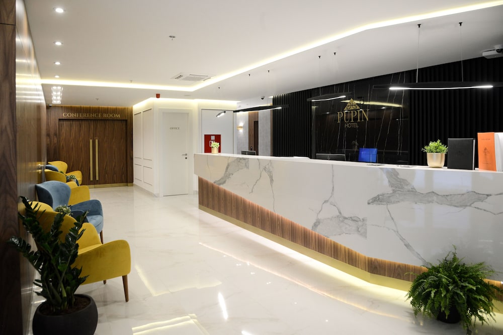 Hotel Pupin 4/52