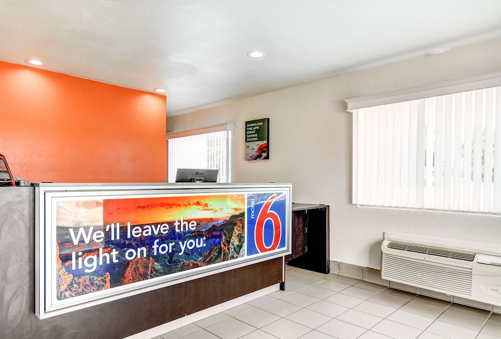 Motel6 Waco, TX - Lacy Lakeview 14/49