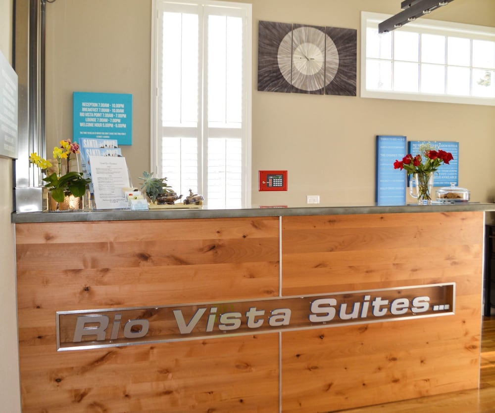 Rio Vista Inn & Suites Santa Cruz 9/73