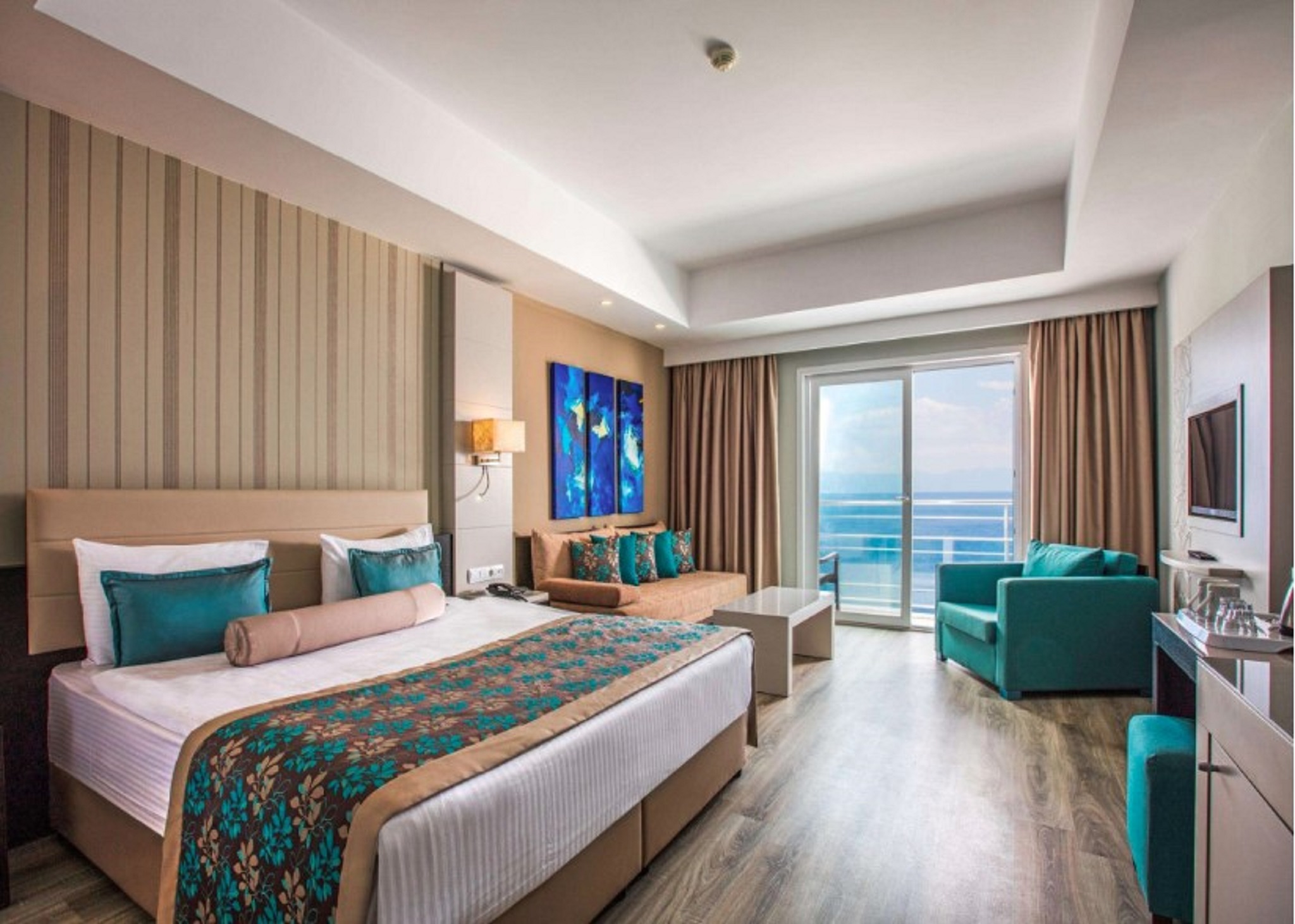 Aria Claros Beach & Spa Resort 8/45