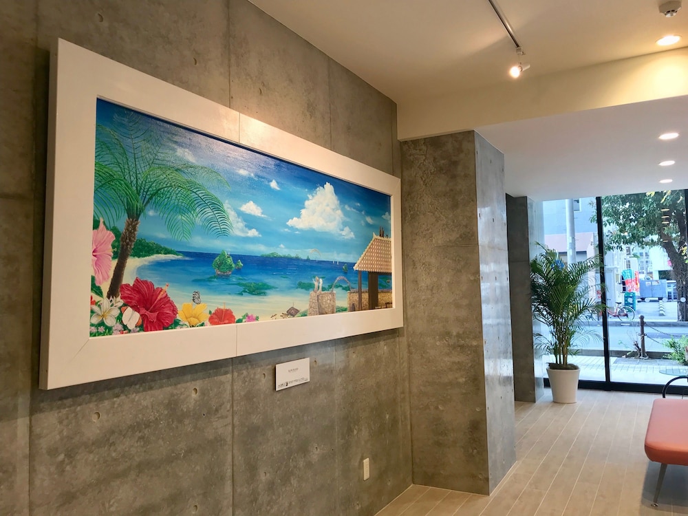 Naha-West Inn 11/72