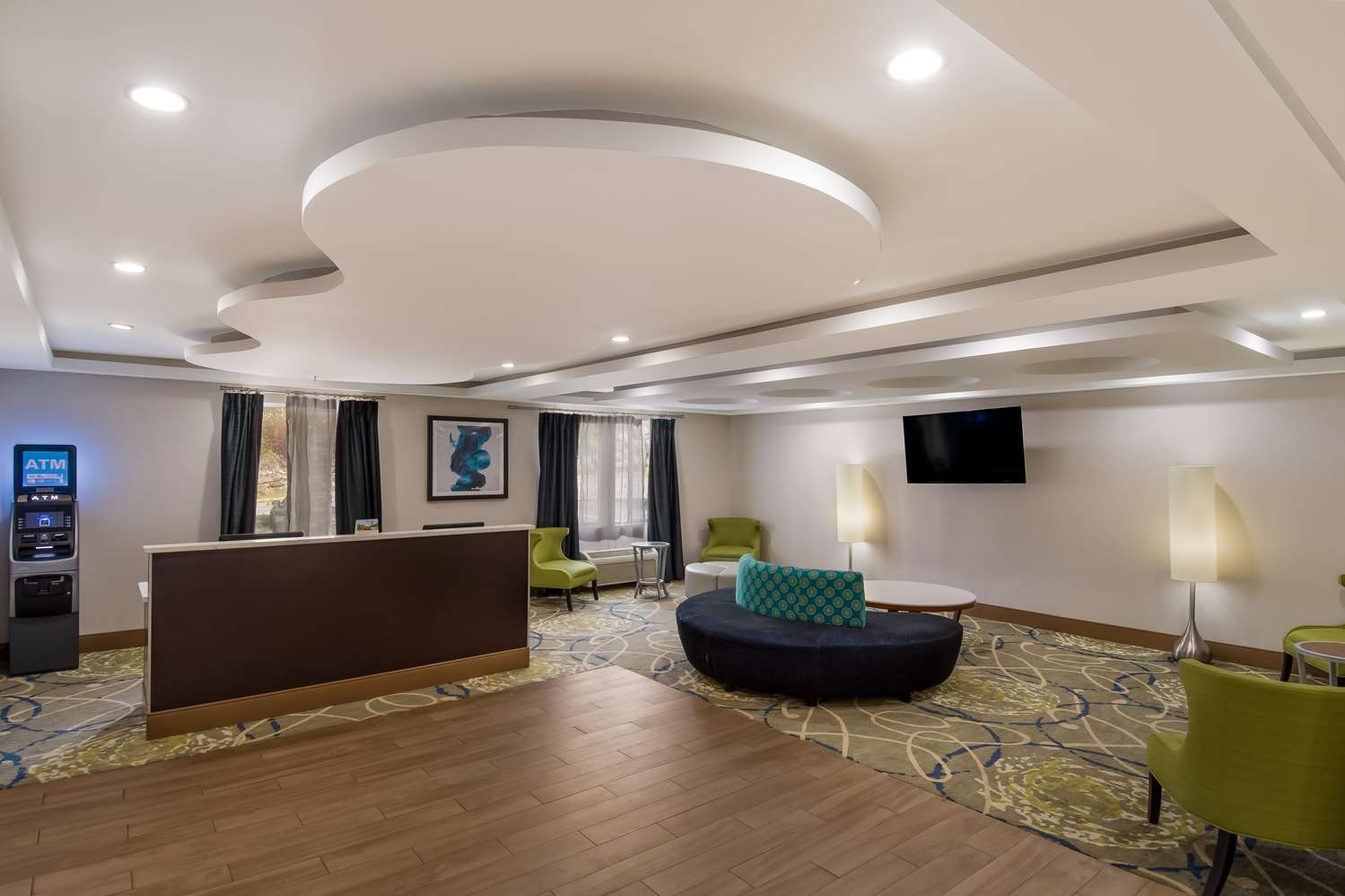 Spark by Hilton Milford Boston 7/16