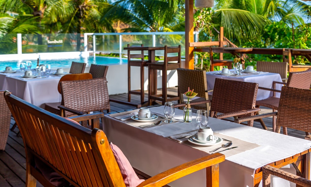 Sambass lounge beach cafe and Pousada 53/66
