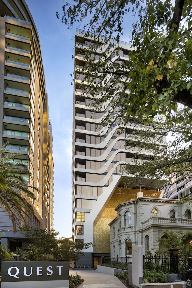 Quest街Kilda路酒店(Quest St Kilda Road) 图片1