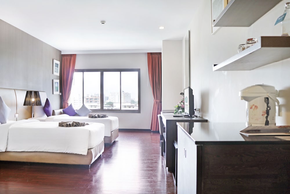 Mida Hotel Don Mueang Airport Bangkok 20/49
