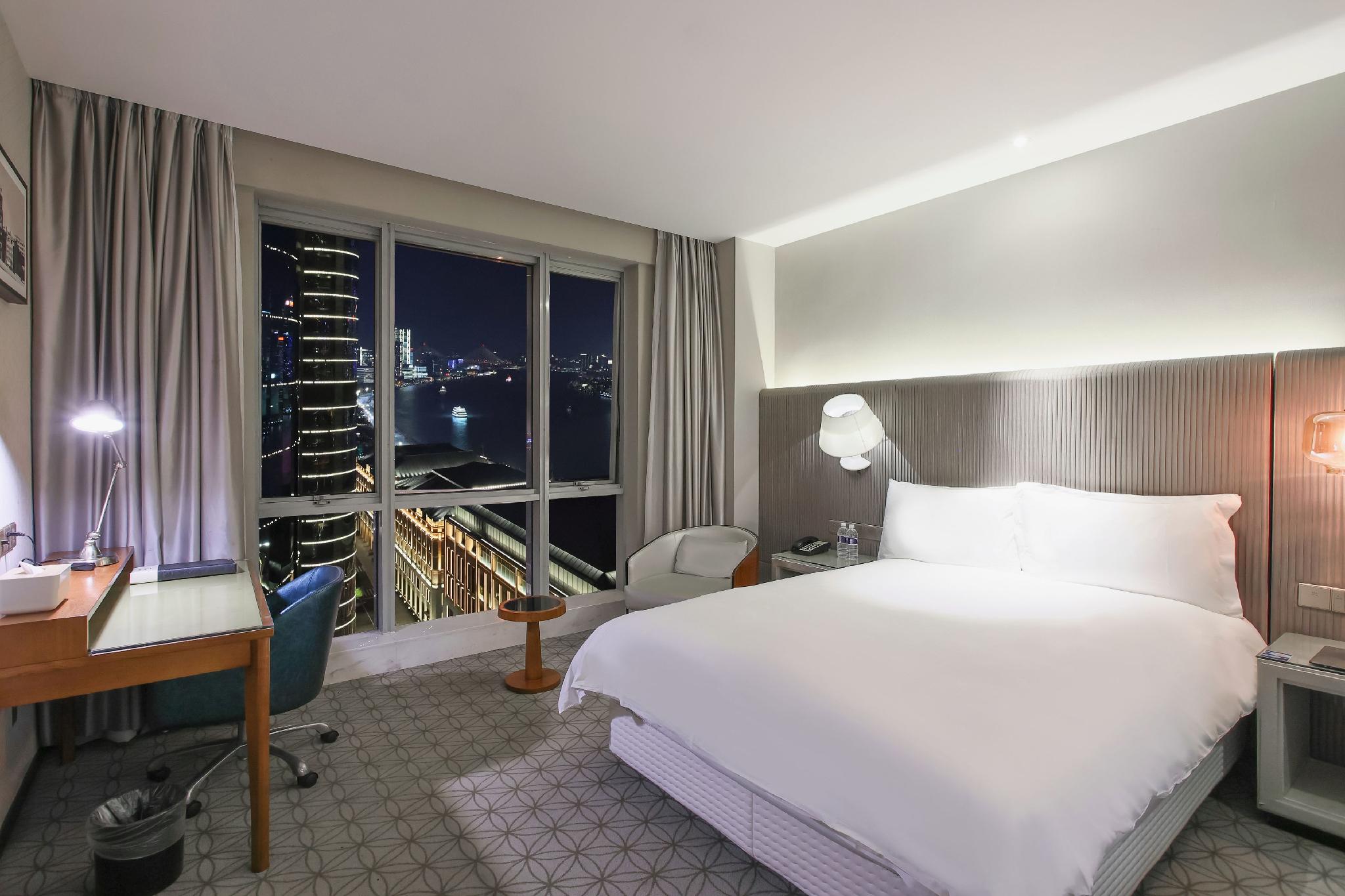 Room, Double Bed, Riverside