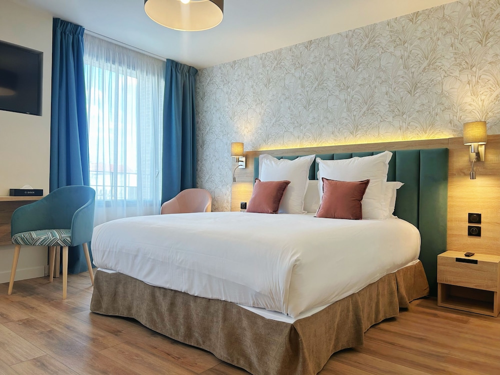 Hotel Oden Paris Ivry 16/50