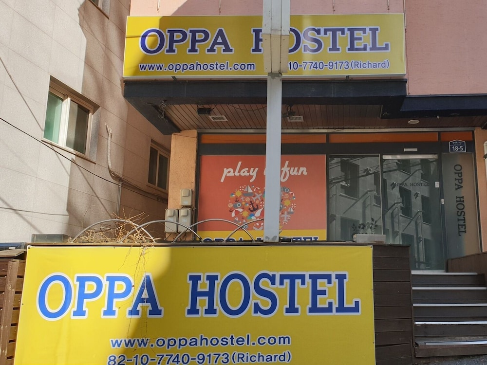 Oppa Hostel 1/50