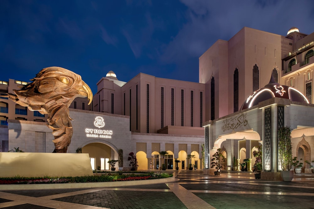 The St. Regis Marsa Arabia Island, The Pearl Qatar 20/50
