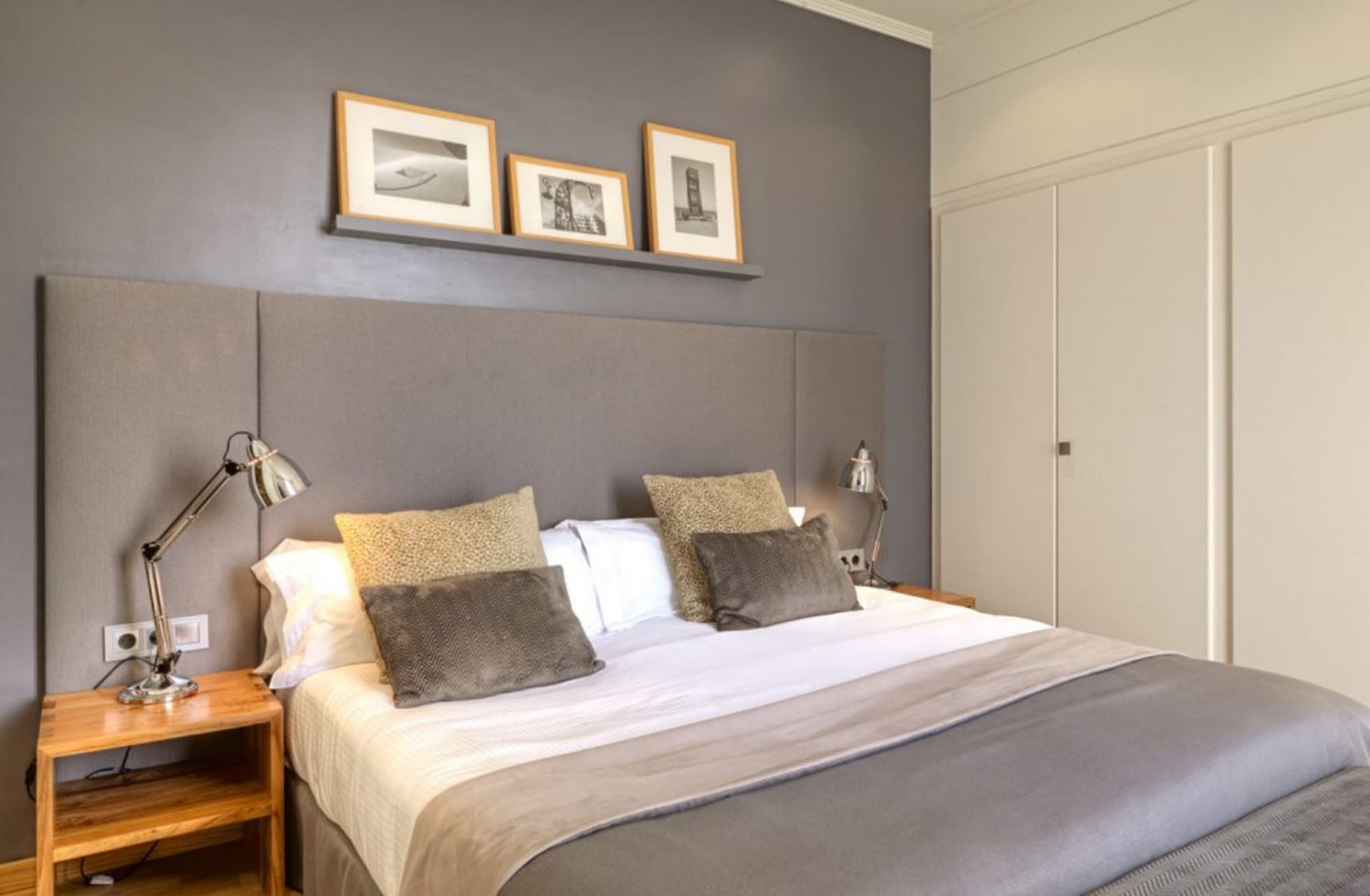 3 BEDROOMS, APARTMENT