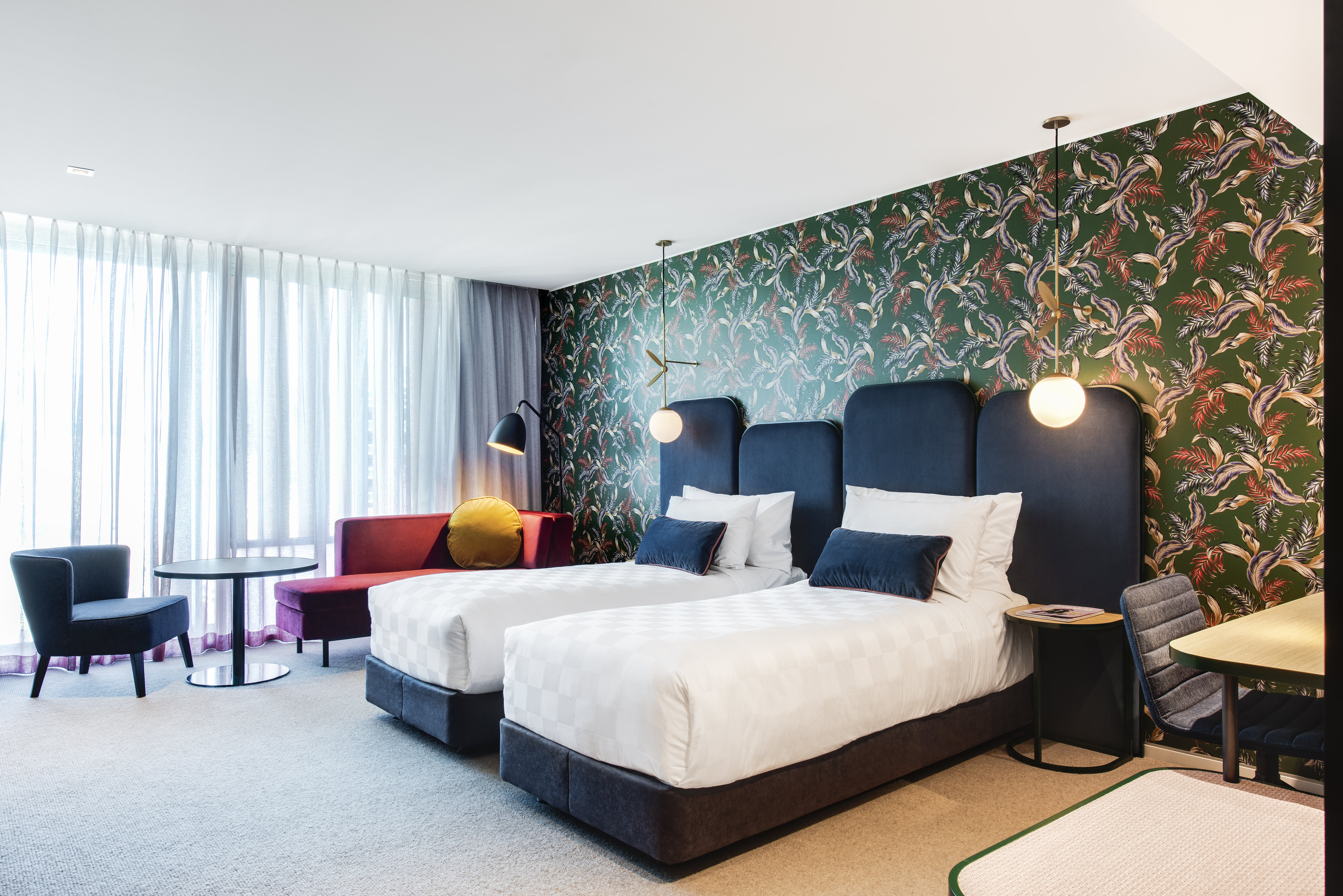 Ovolo Brisbane Fortitude Valley, a Wyndham Hotel 10/44