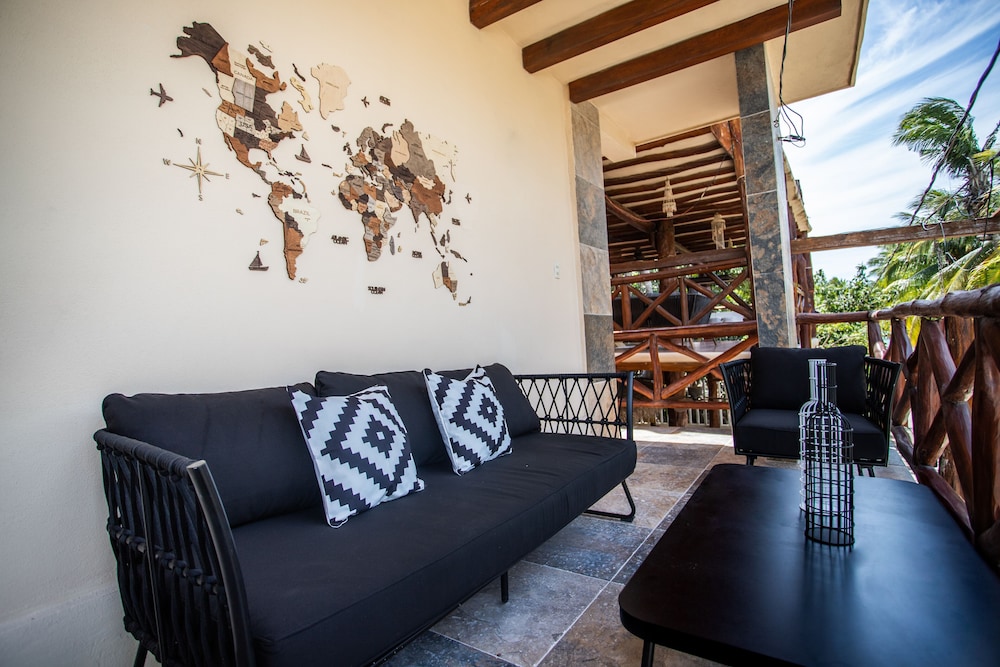 Macondo Holbox Hotel Boutique 39/49