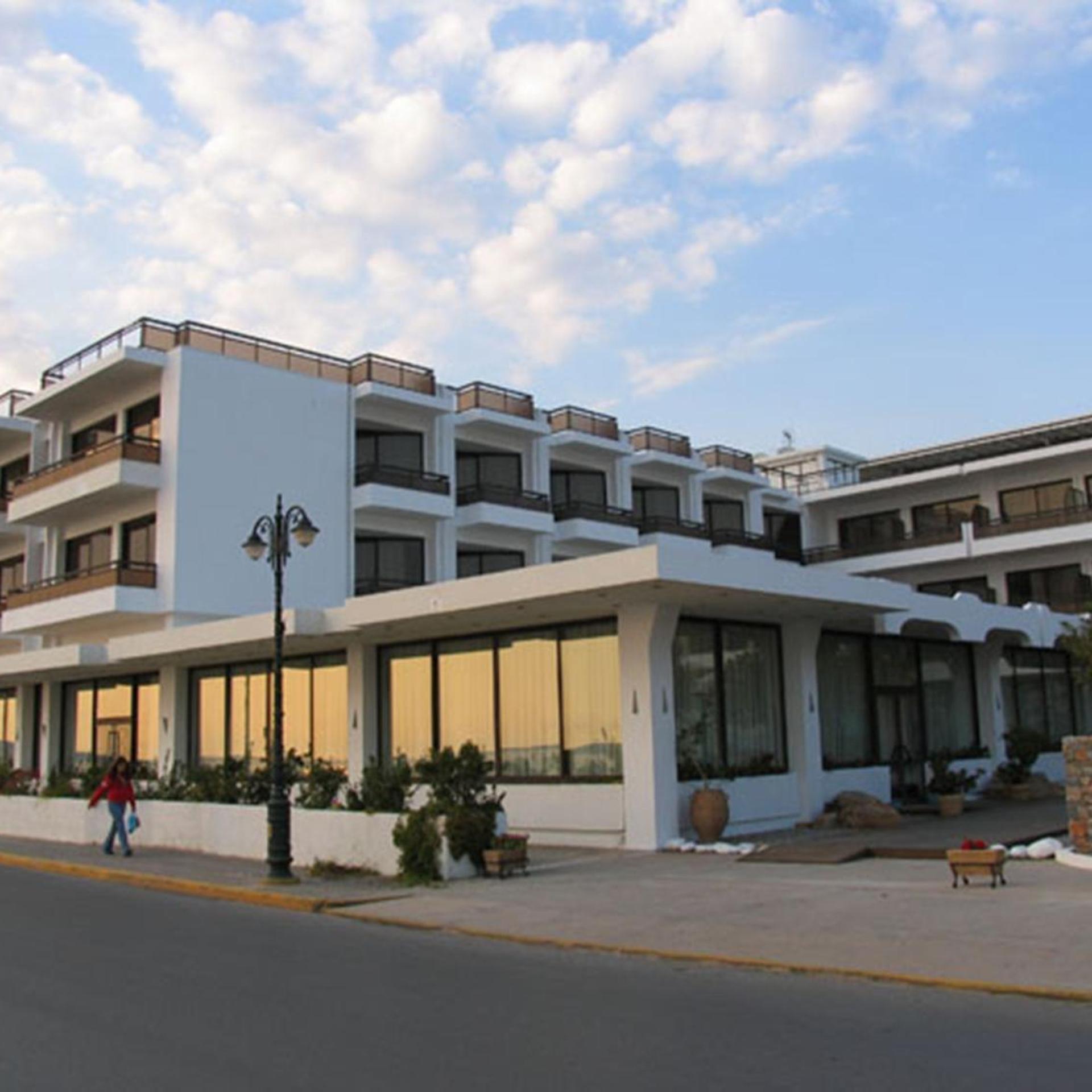 LIMIRA MARE HOTEL 2/53