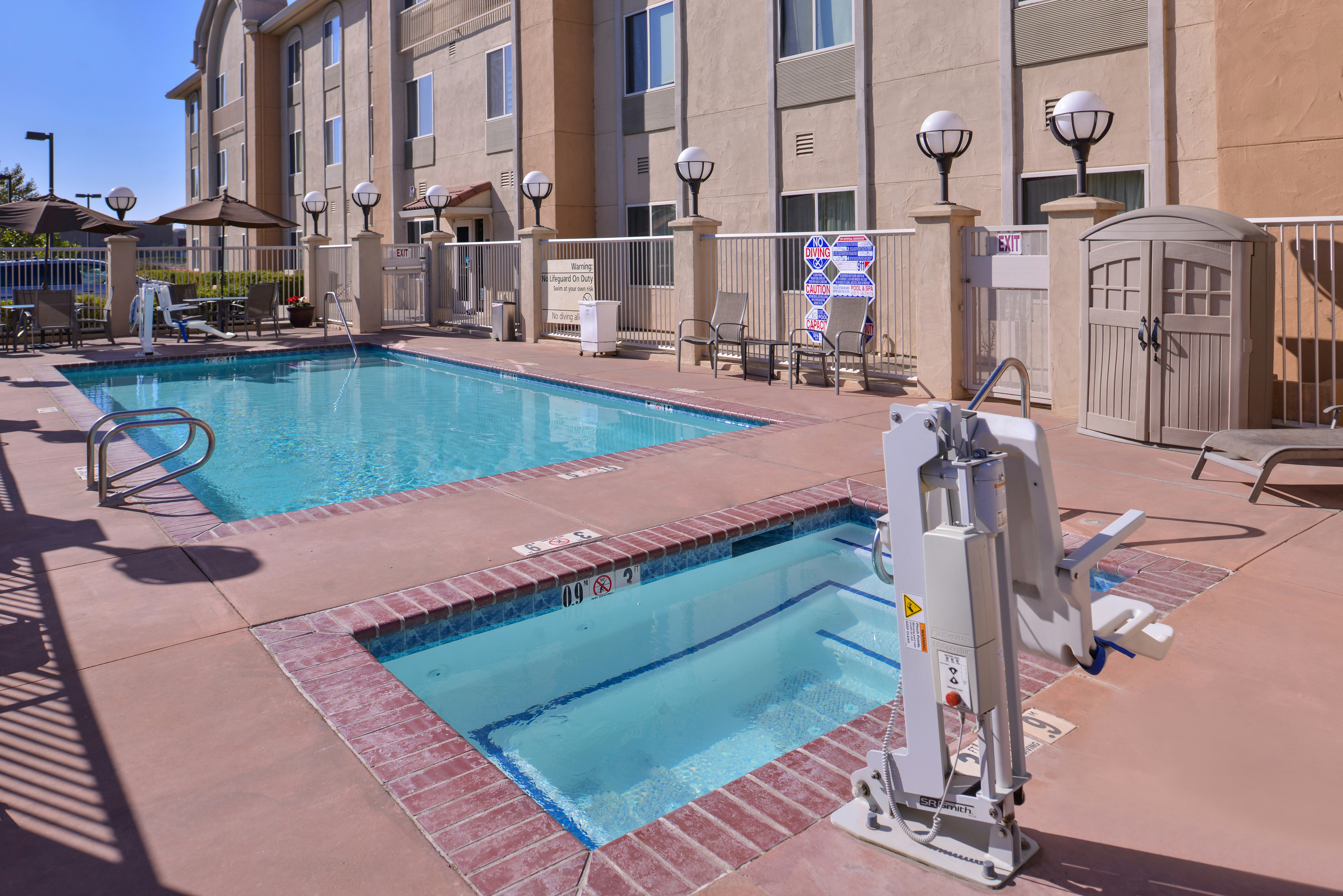 Hampton Inn and Suites Woodland - Sacramento Area 32/53