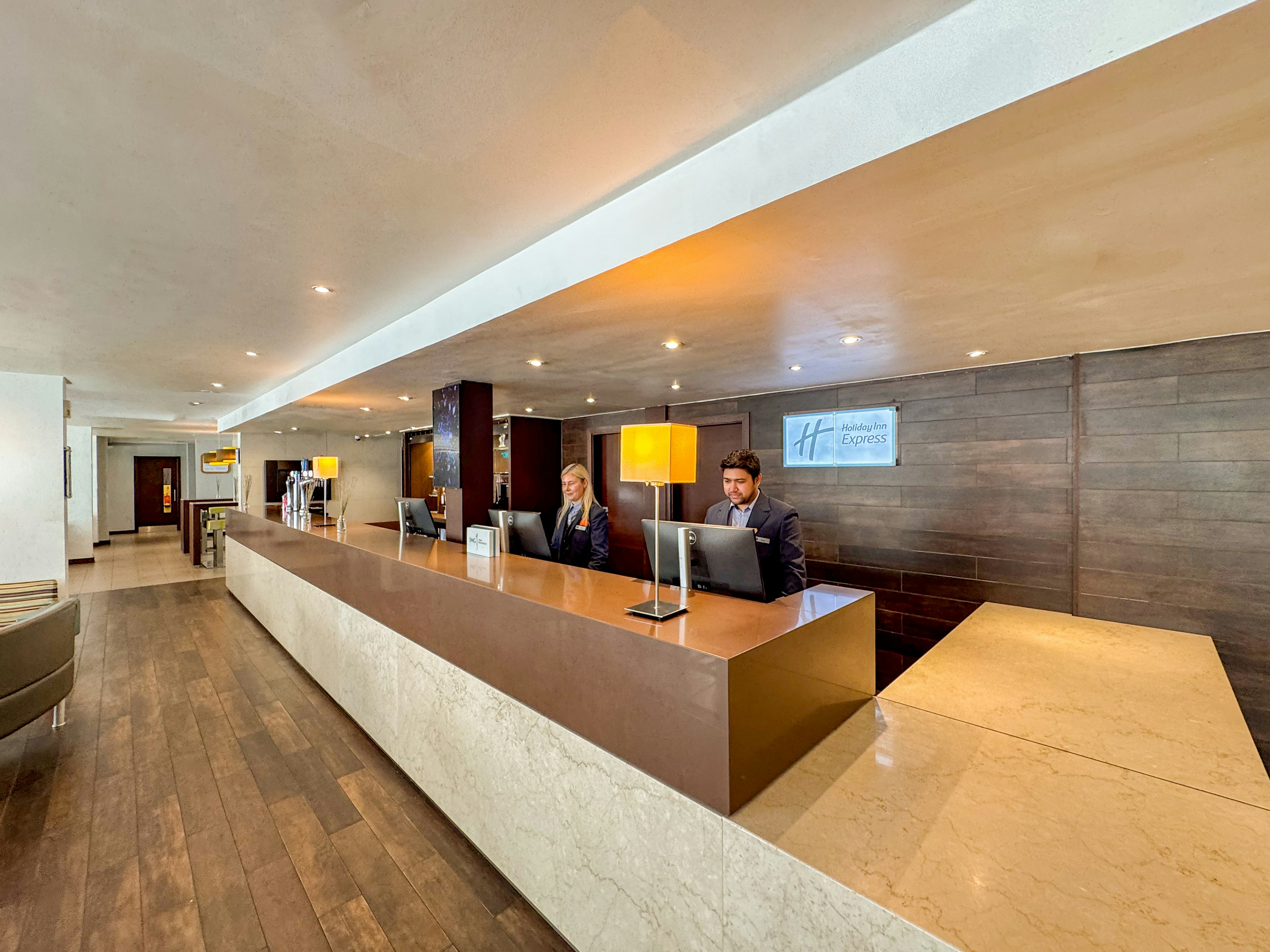 Holiday Inn Express London - Stratford by IHG 15/76