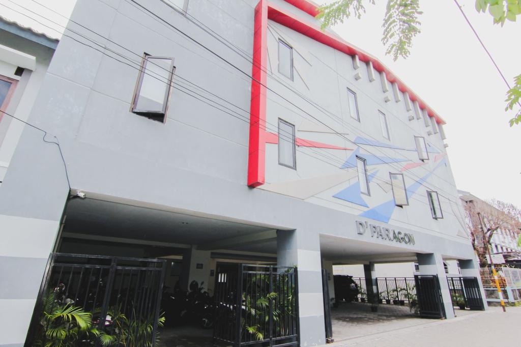 D'paragon Seturan 3 2/26