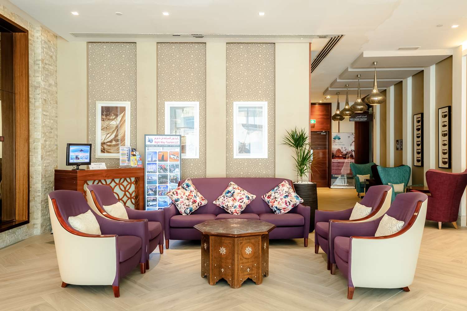 lounge