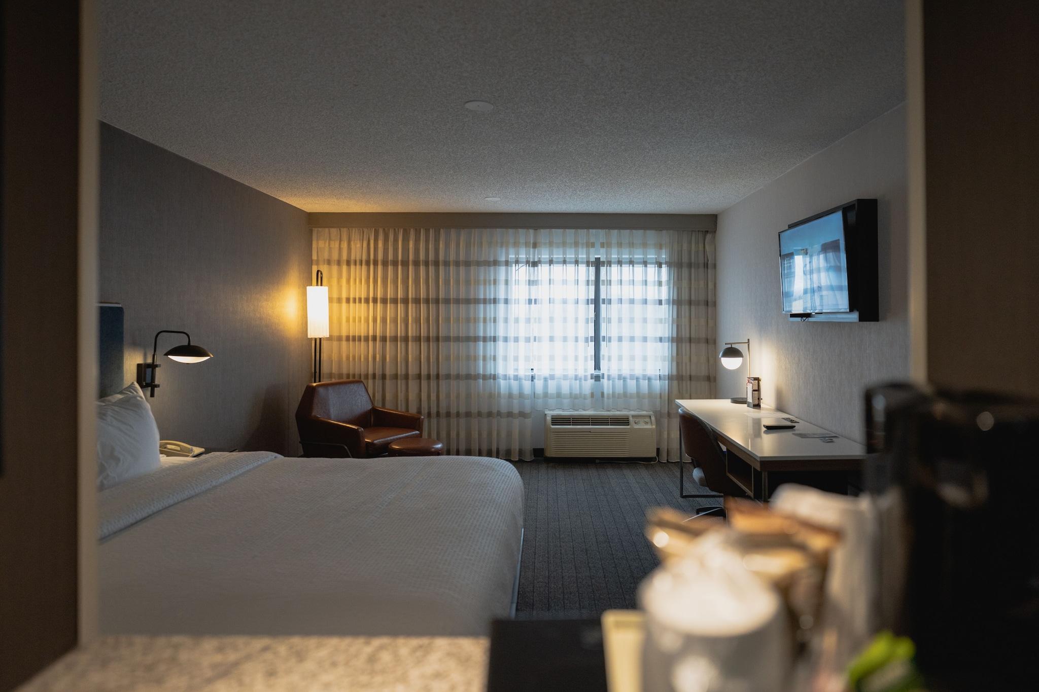 1 Bedroom, Suite, 2 Queen Beds