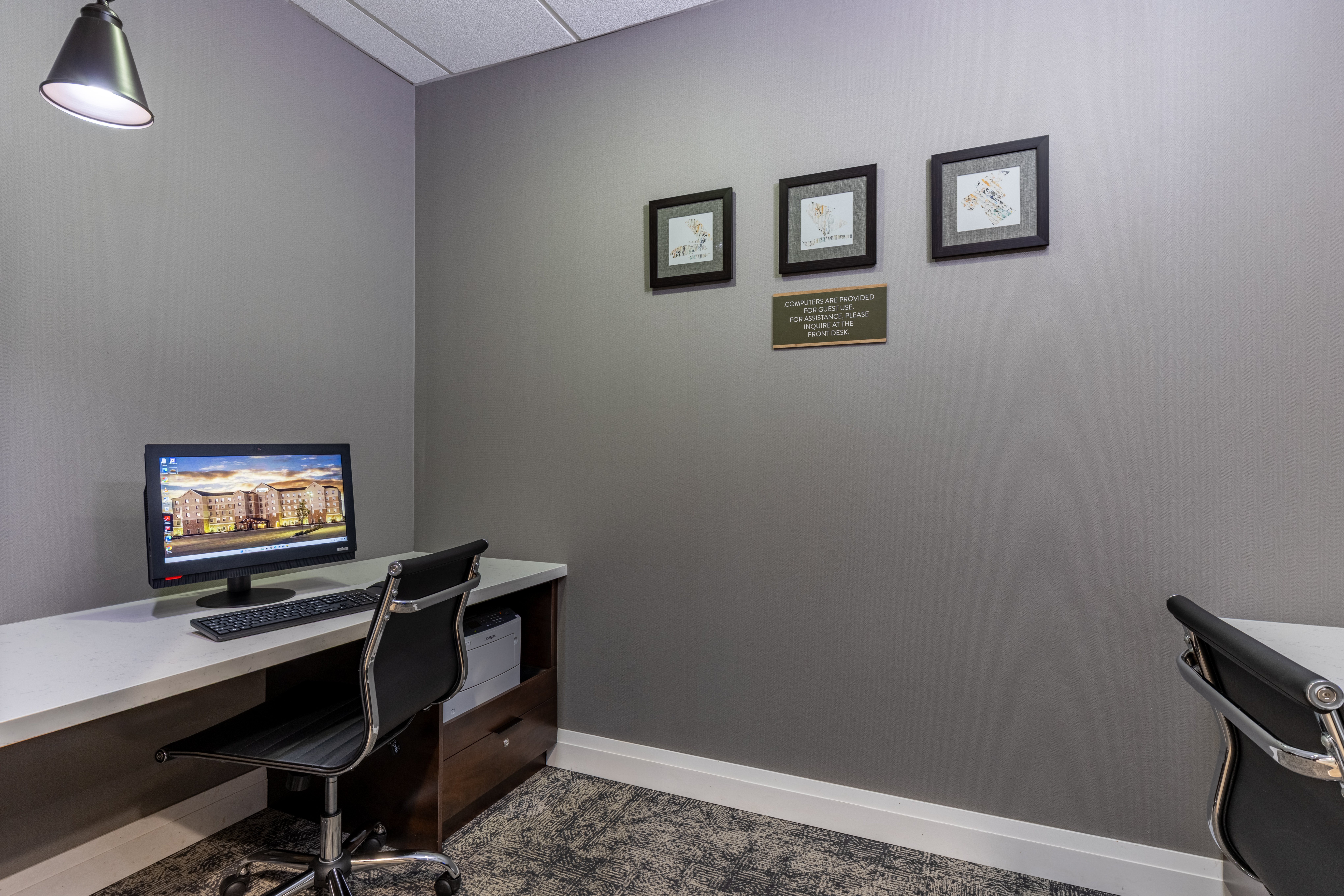 STAYBRIDGE SUITES GUELPH 66/78