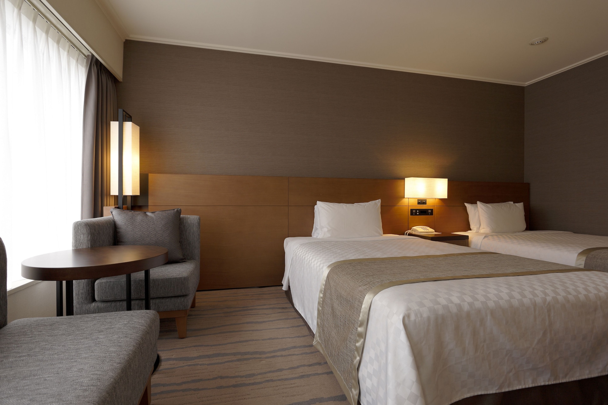SUPERIOR TWIN ROOM
