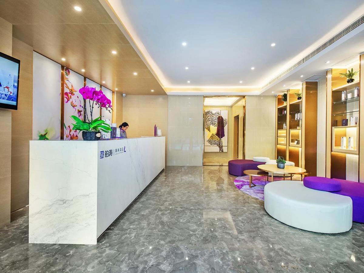 Lavande Hotel (Chongqing Longtousi North Railway Station) 8/38