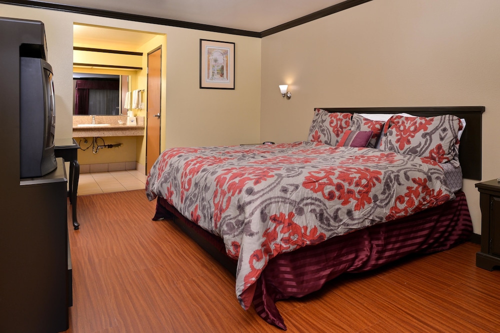 Americas Best Value Inn Pasadena Arcadia 10/20