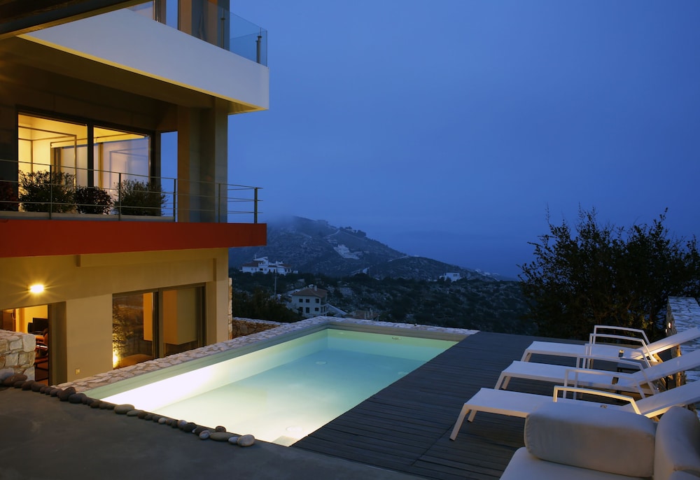 Sea View Villa Schinias 23/50