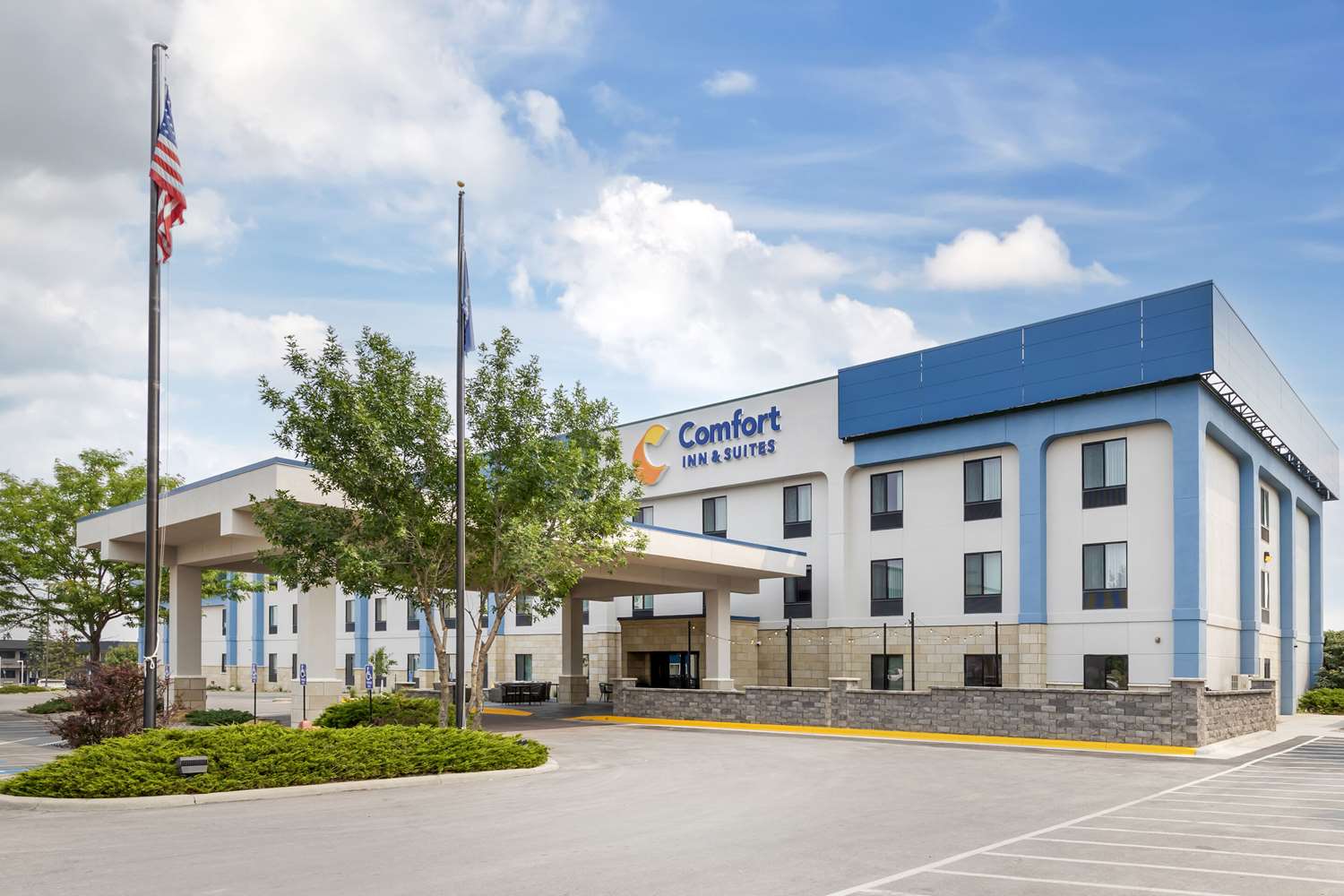 Comfort Inn & Suites Rapid City Near Mt Rushmore 1/11