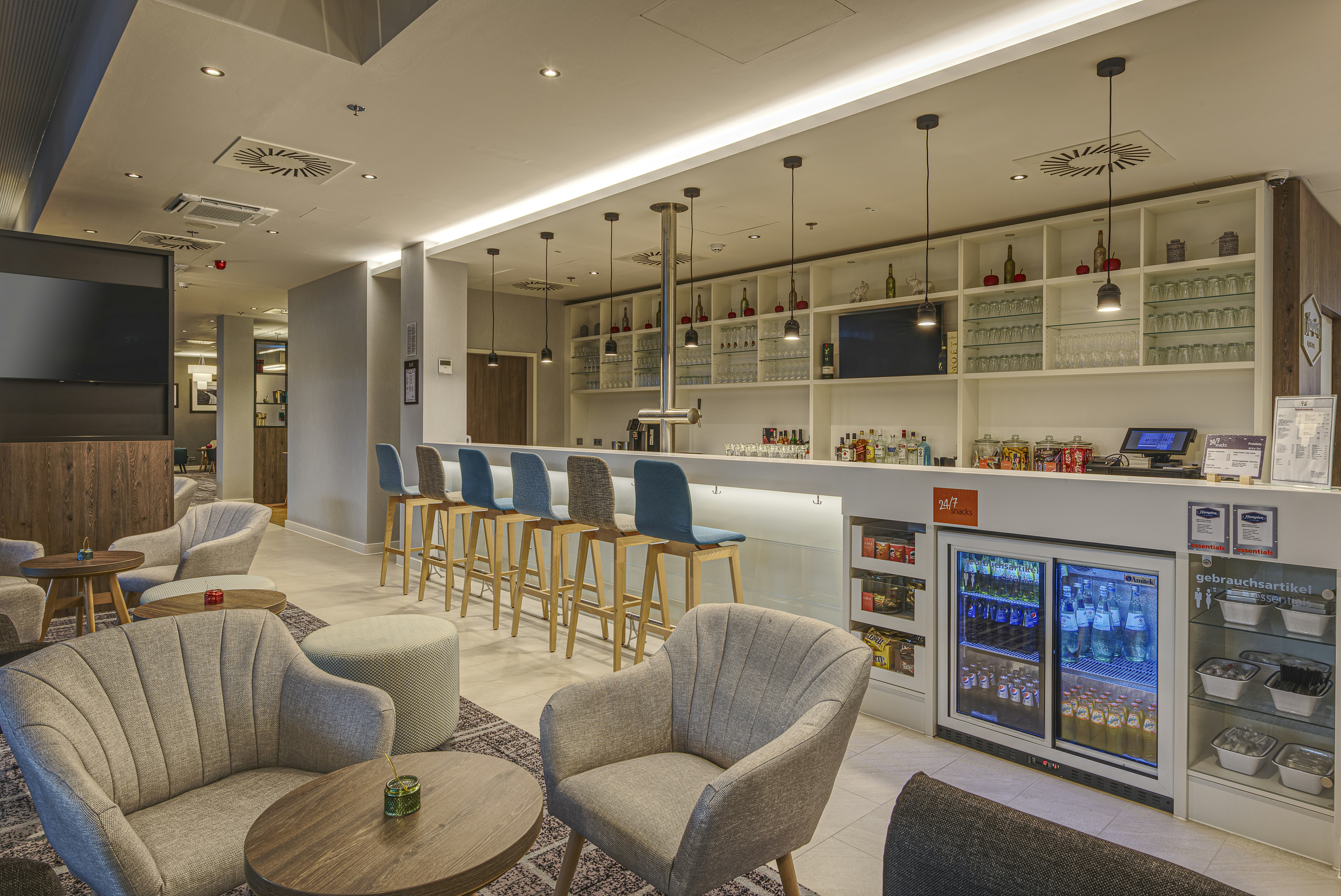 Hampton by Hilton Stuttgart City Centre 11/22