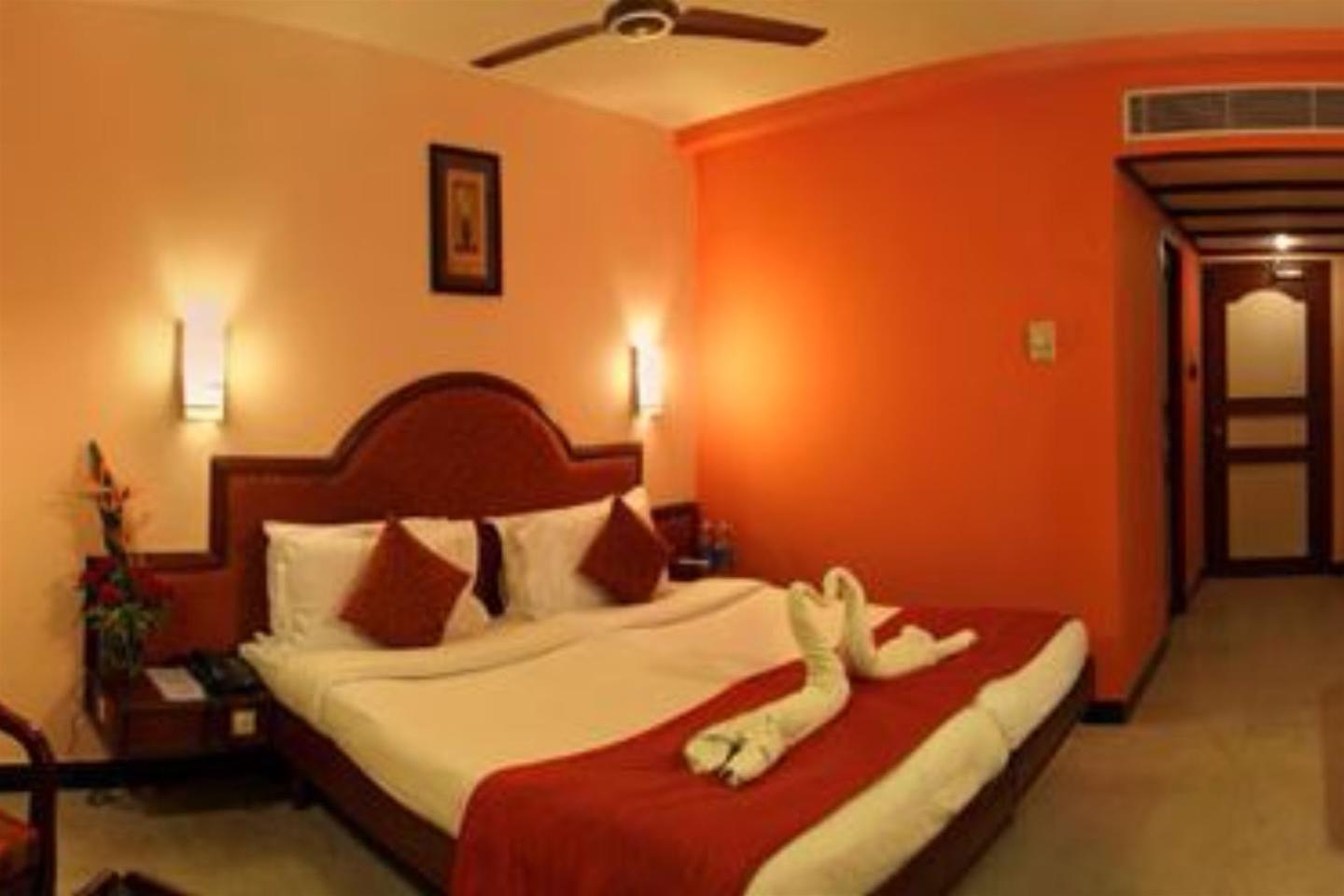 Hotel Jayaram 4/11