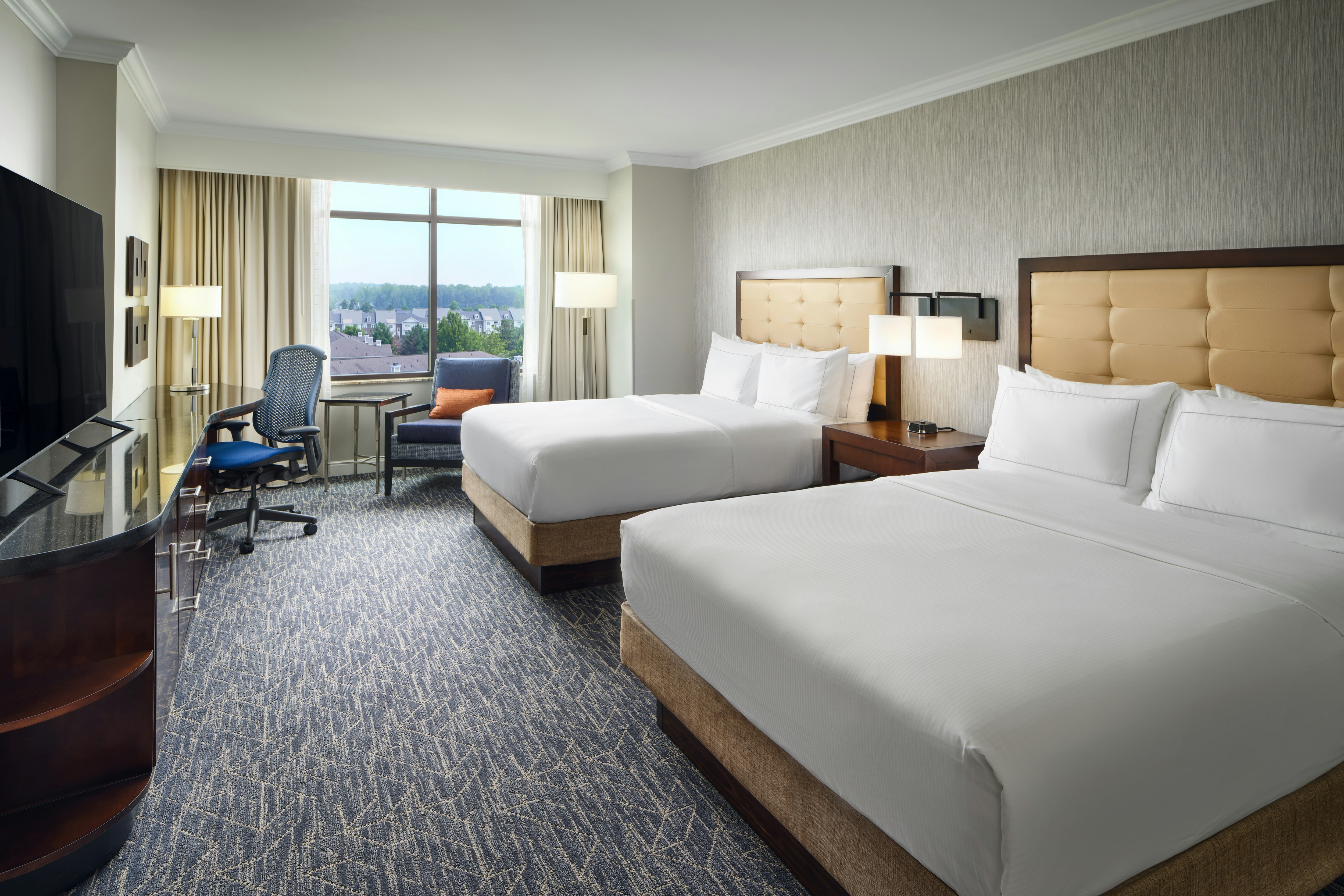 ROOM, 2 QUEEN BEDS