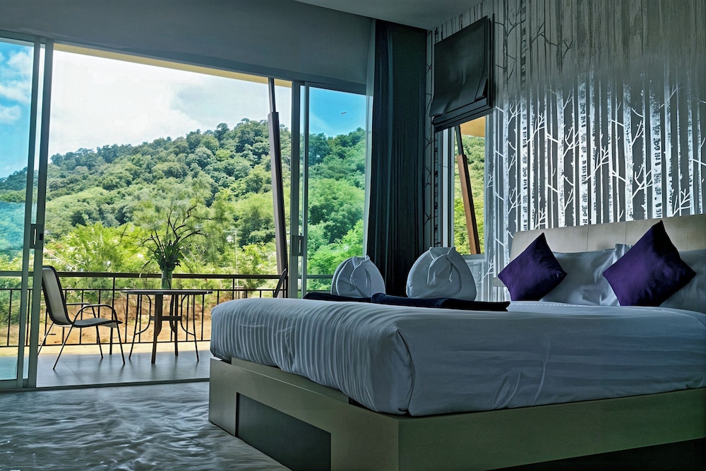 Deluxe, Villa, King Bed, Terrace
