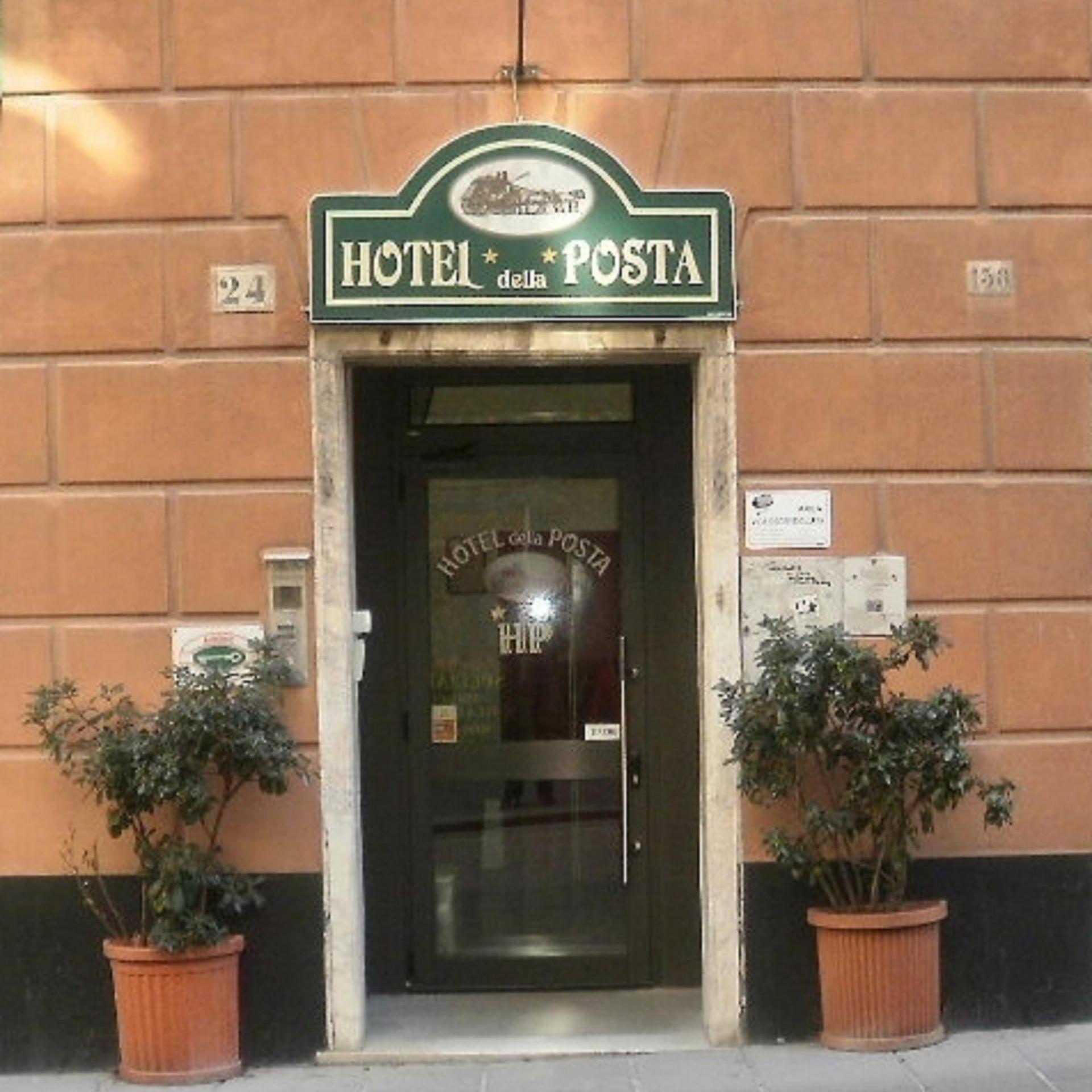 HOTEL DELLA POSTA 2/83