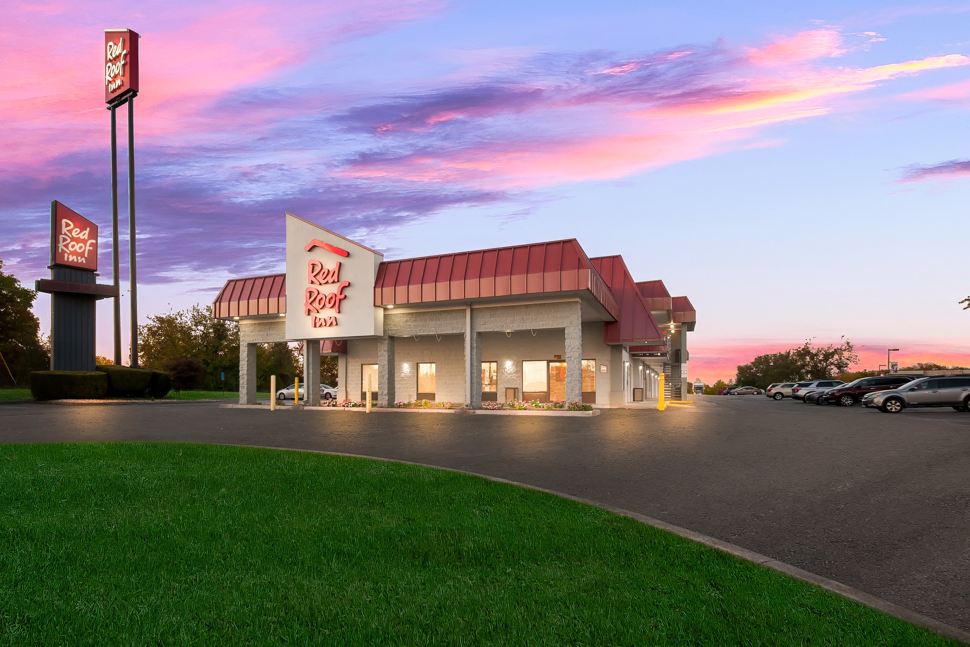 Red Roof Inn Winchester, VA 25/26