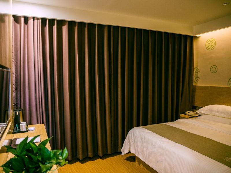 GreenTree Inn Jining Wenshang Square Road Express Hotel 23/39