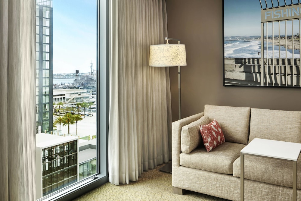 Residence Inn By Marriott San Diego Downtown Bayfront 30/53