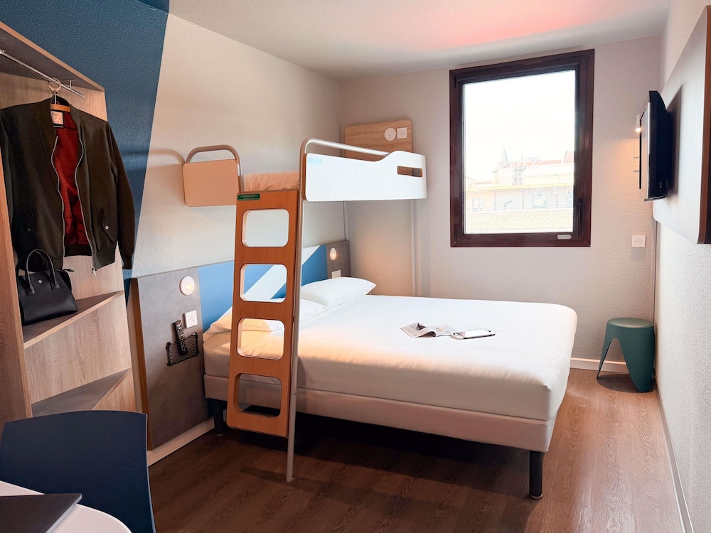 Ibis Budget Nimes Centre Gare 20/50