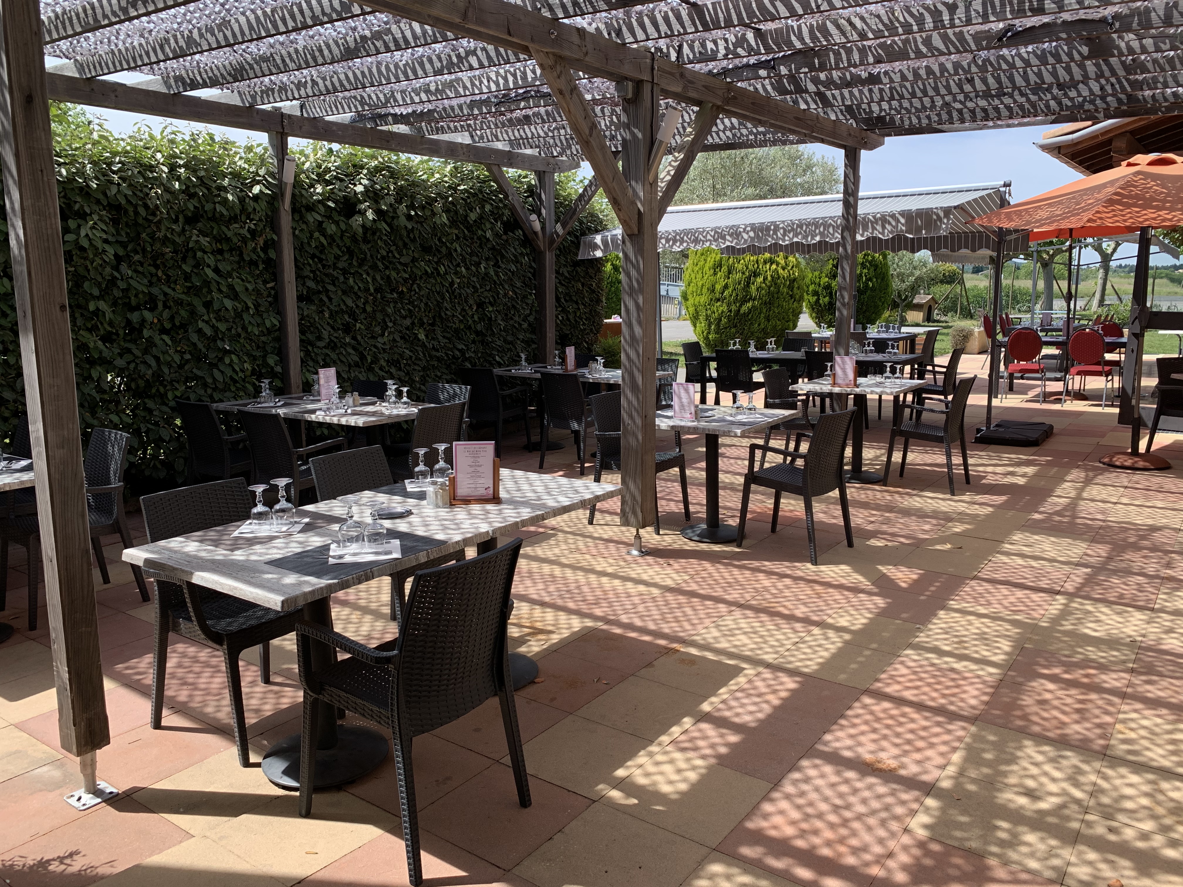 Hotel Le Mas de Mon Pere 16/27